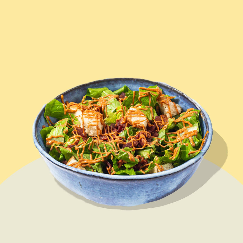 Romaine Caesar Salad