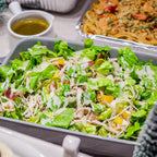 Sicilian Chicken Salad