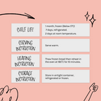 Slow-Rise Sourdough Bread (Frozen)