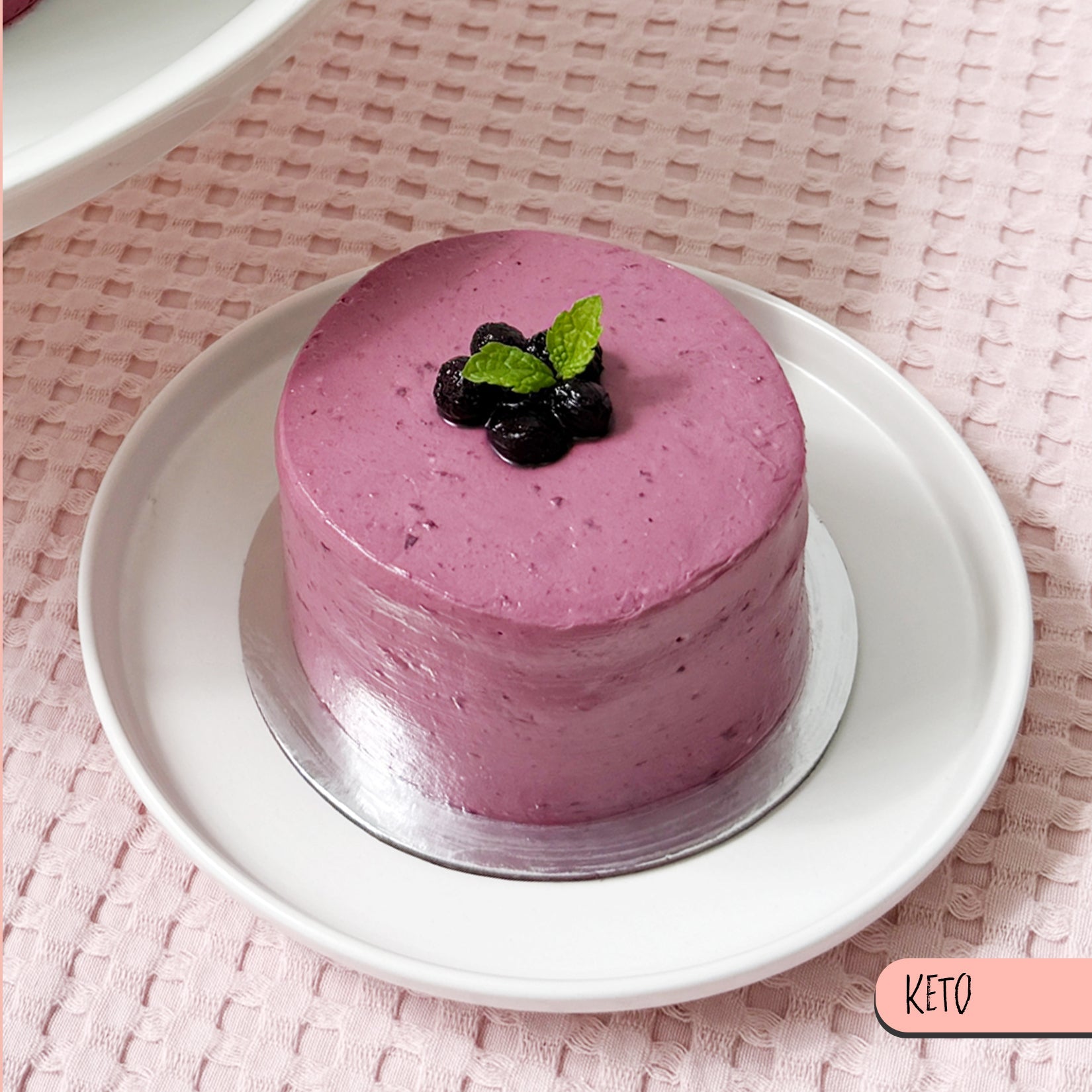 Mini Cake 3"