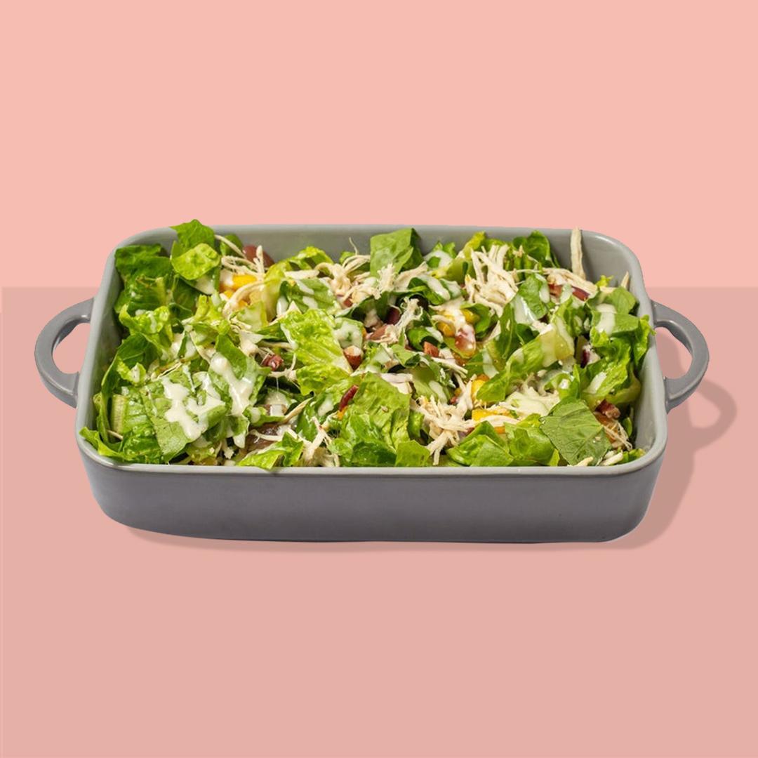 Sicilian Chicken Salad