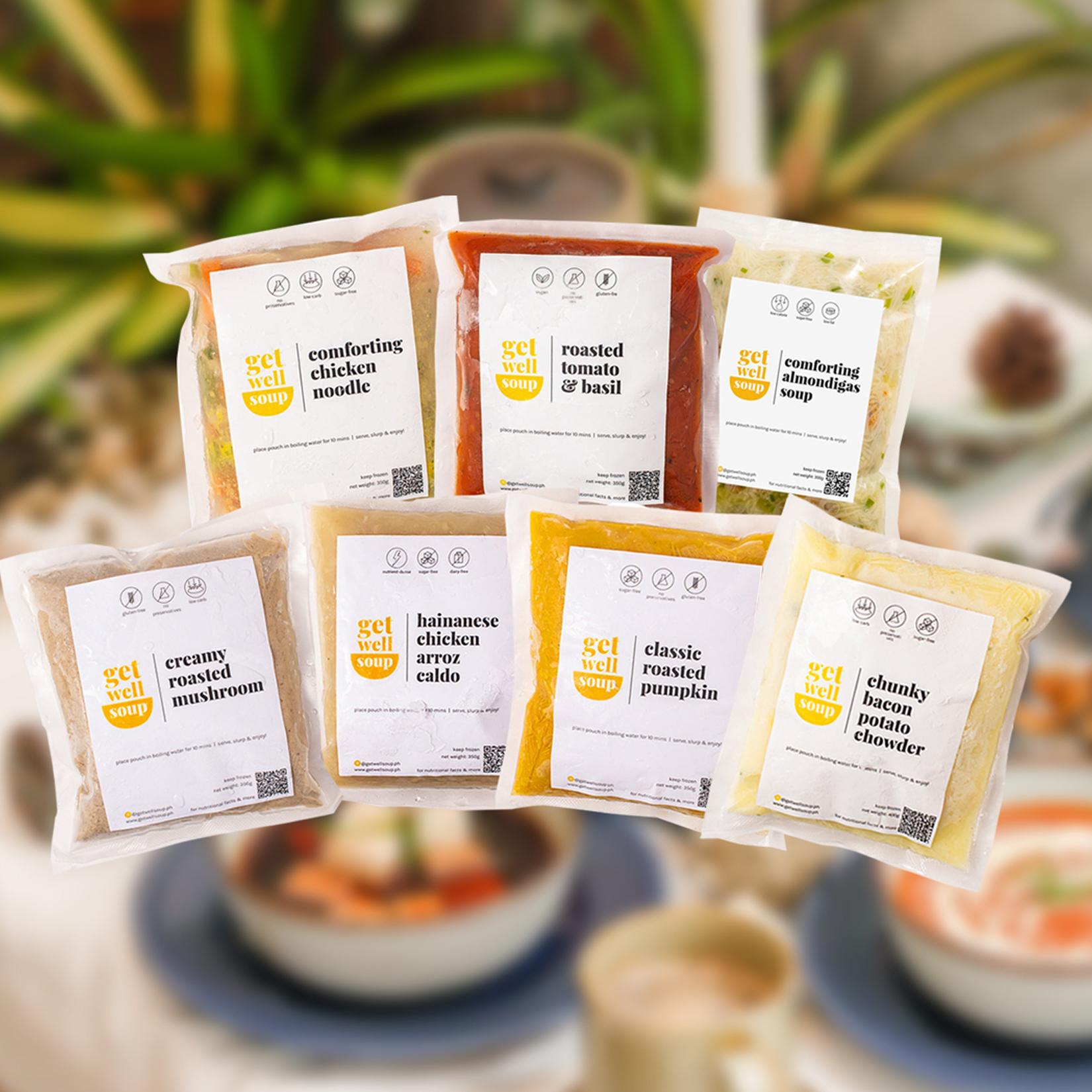 Signature Soup Bundle