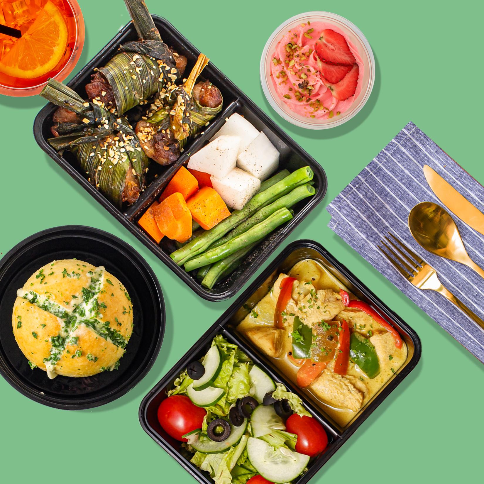 Slim Life Meal Plan