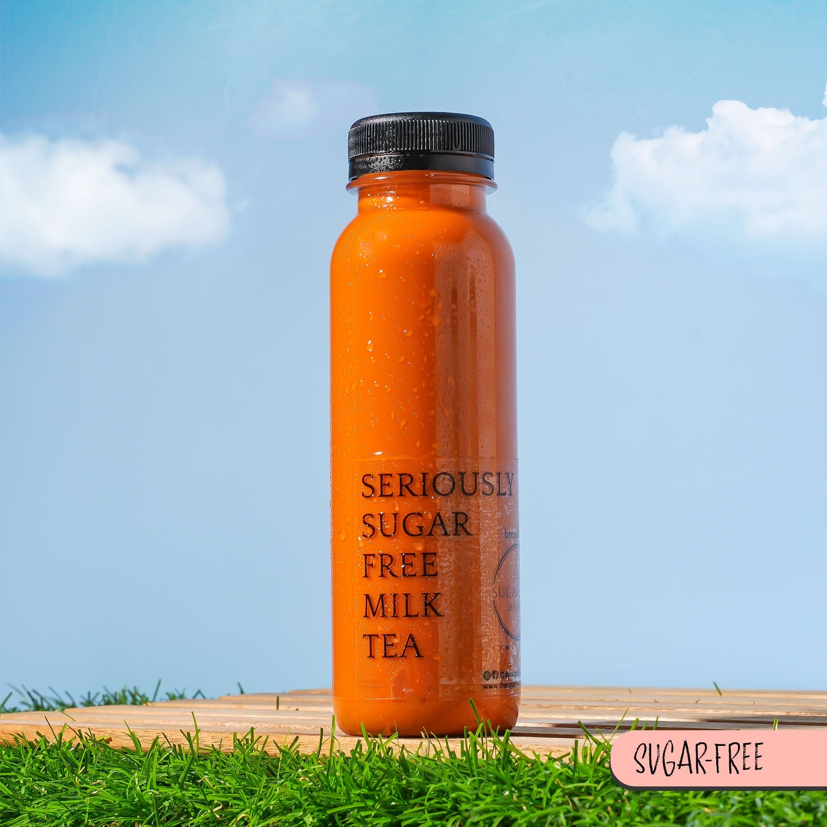 Thai Milk Tea