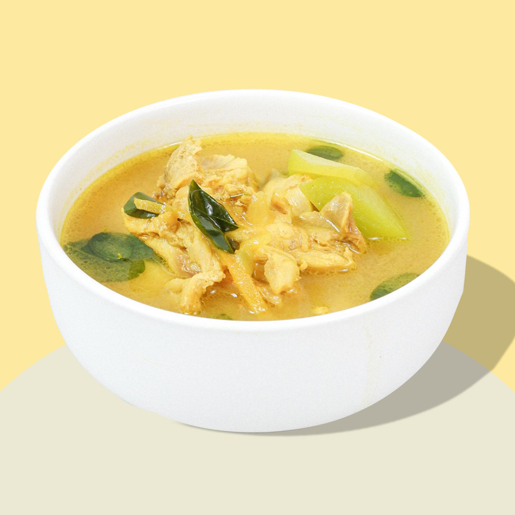 Anti-Inflammatory Golden Tinola