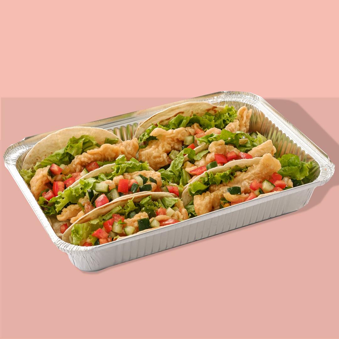Tropical Fish Tacos