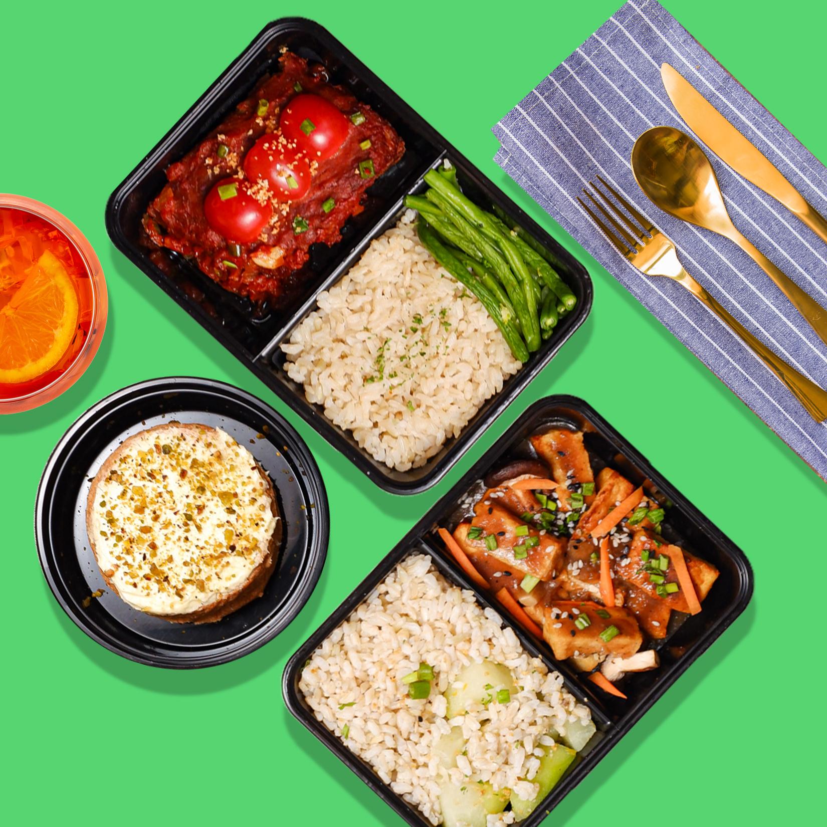 Vegan Life Meal Plan