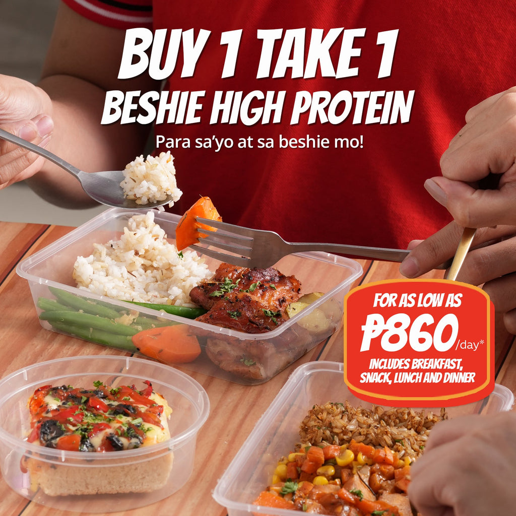 B1T1: BESHIE HIGH PROTEIN