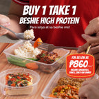 B1T1: BESHIE HIGH PROTEIN