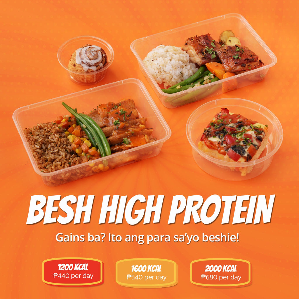 BESH HIGH PROTEIN