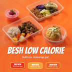BESH LOW CALORIE