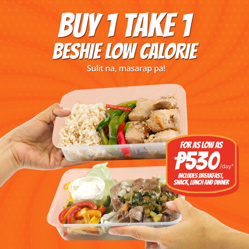 B1T1: BESHIE LOW CALORIE