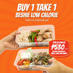 B1T1: BESHIE LOW CALORIE