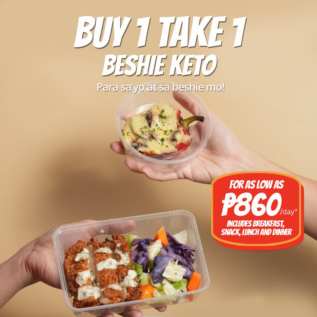 B1T1: BESHIE KETO