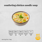 Comforting Chicken Noodle Soup