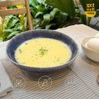 Protein-Packed Egg Drop Soup