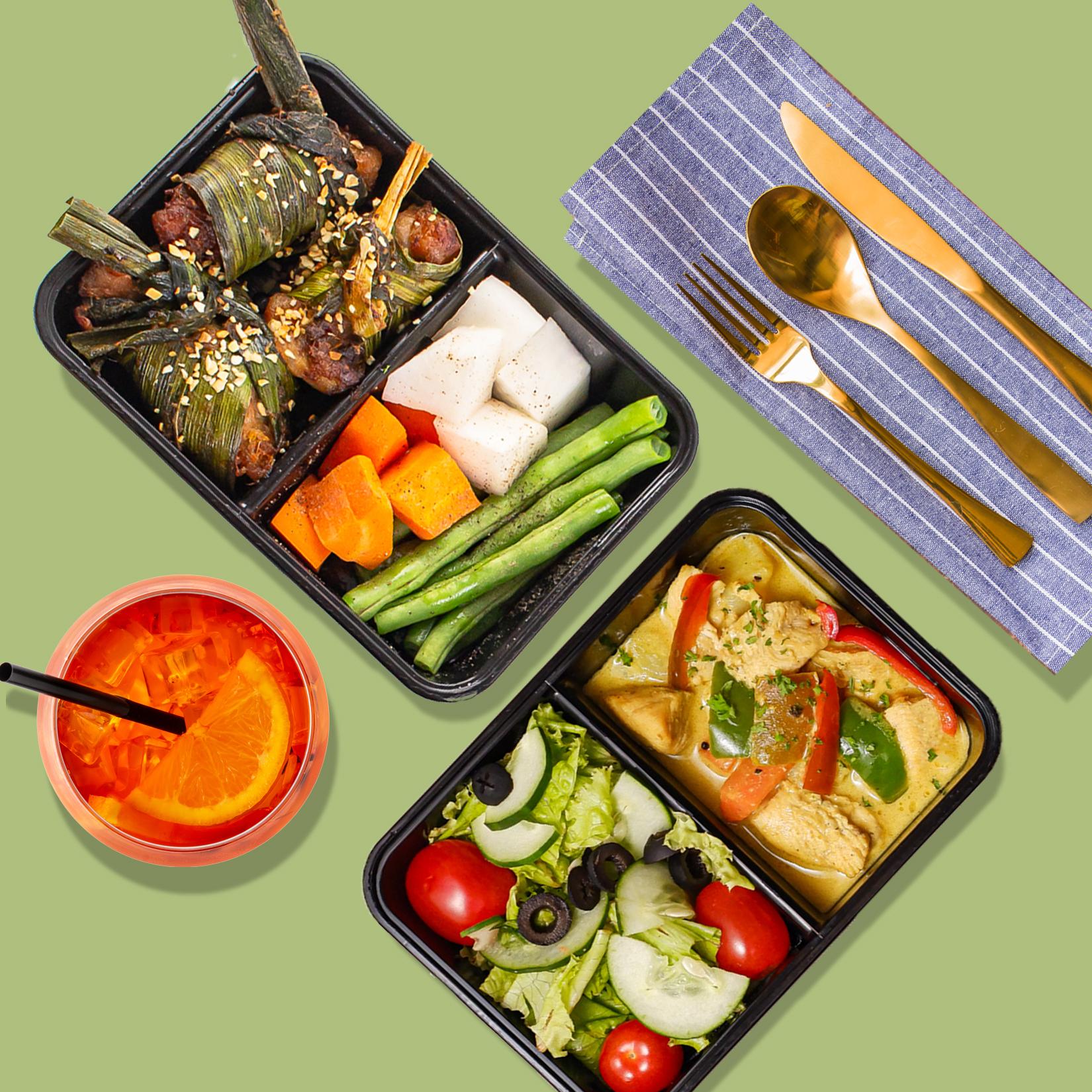 Fast Slim Life Meal Plan