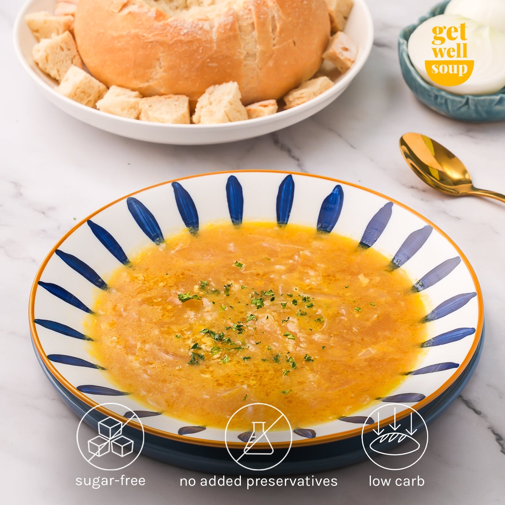 French Onion Soup