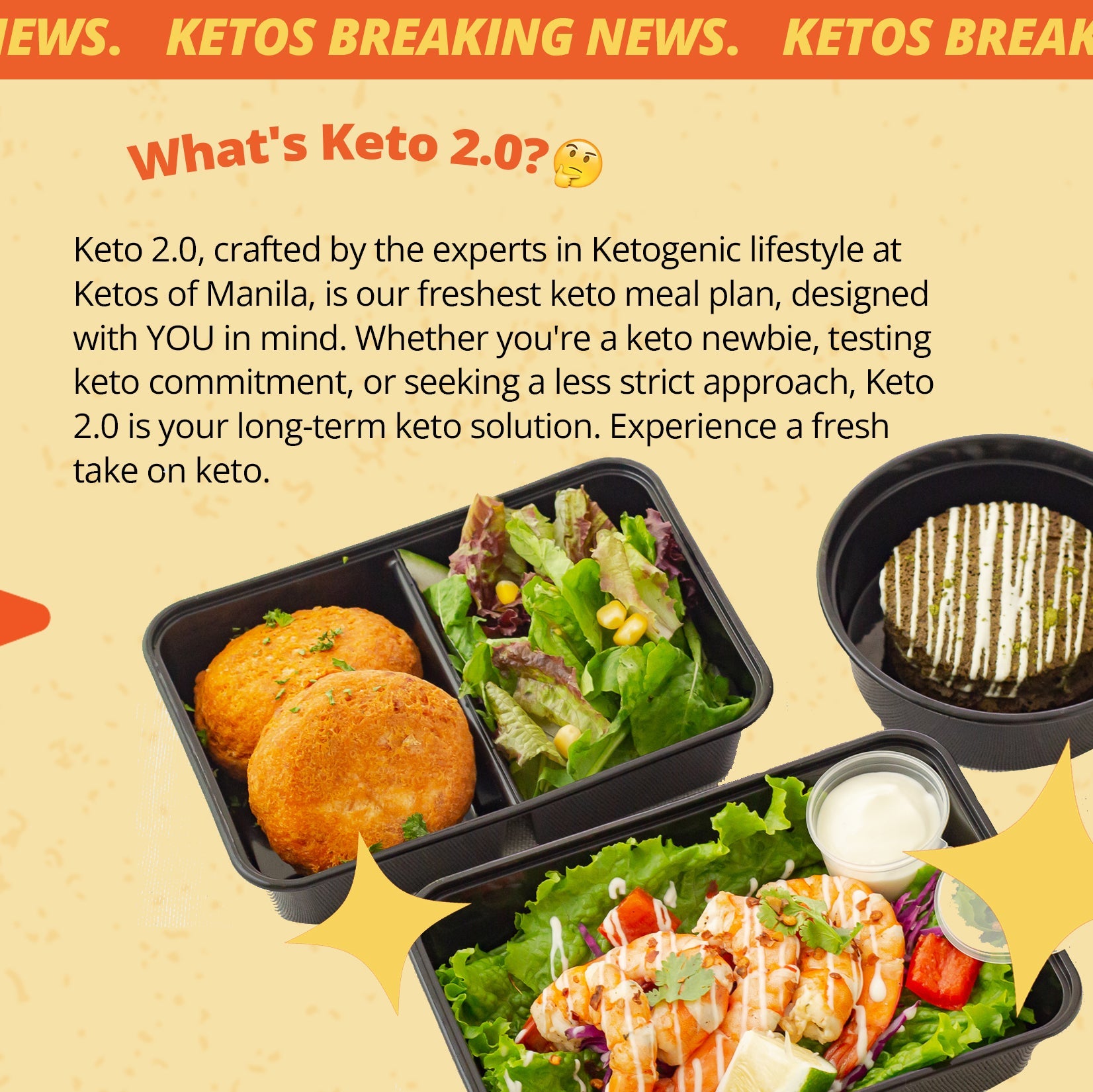 ketos of manila | keto 2.0 | keto delivery manila | keto diet manila | keto meal plan