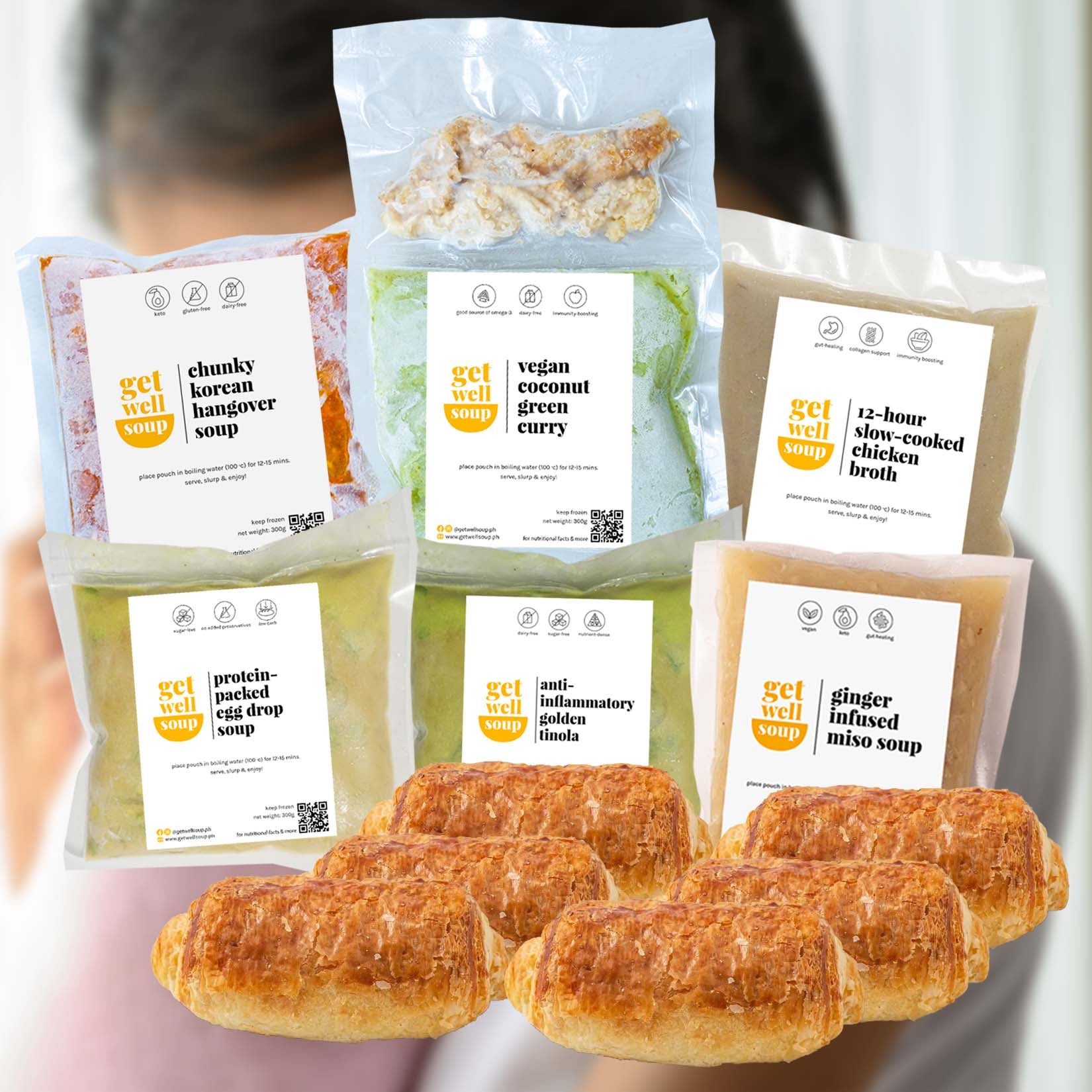 Postpartum Care Bundle