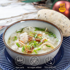 Comforting Bacolod Molo Soup