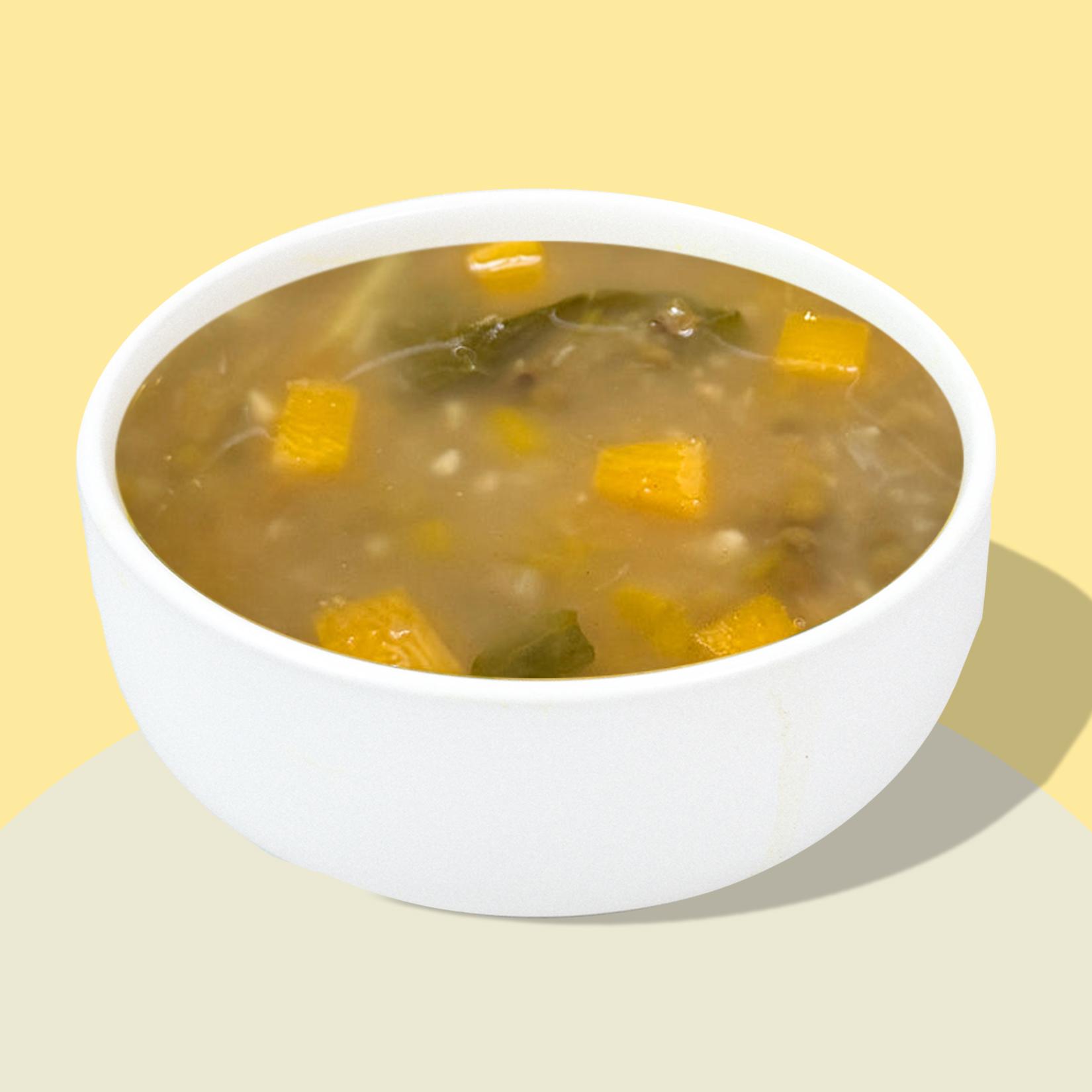 Vegan Monggo Soup