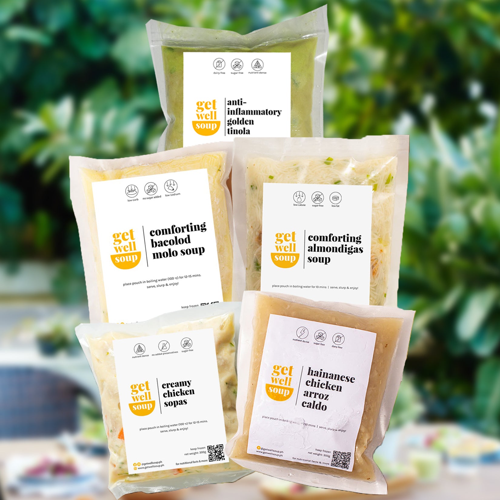 Pinoy Favorites Bundle