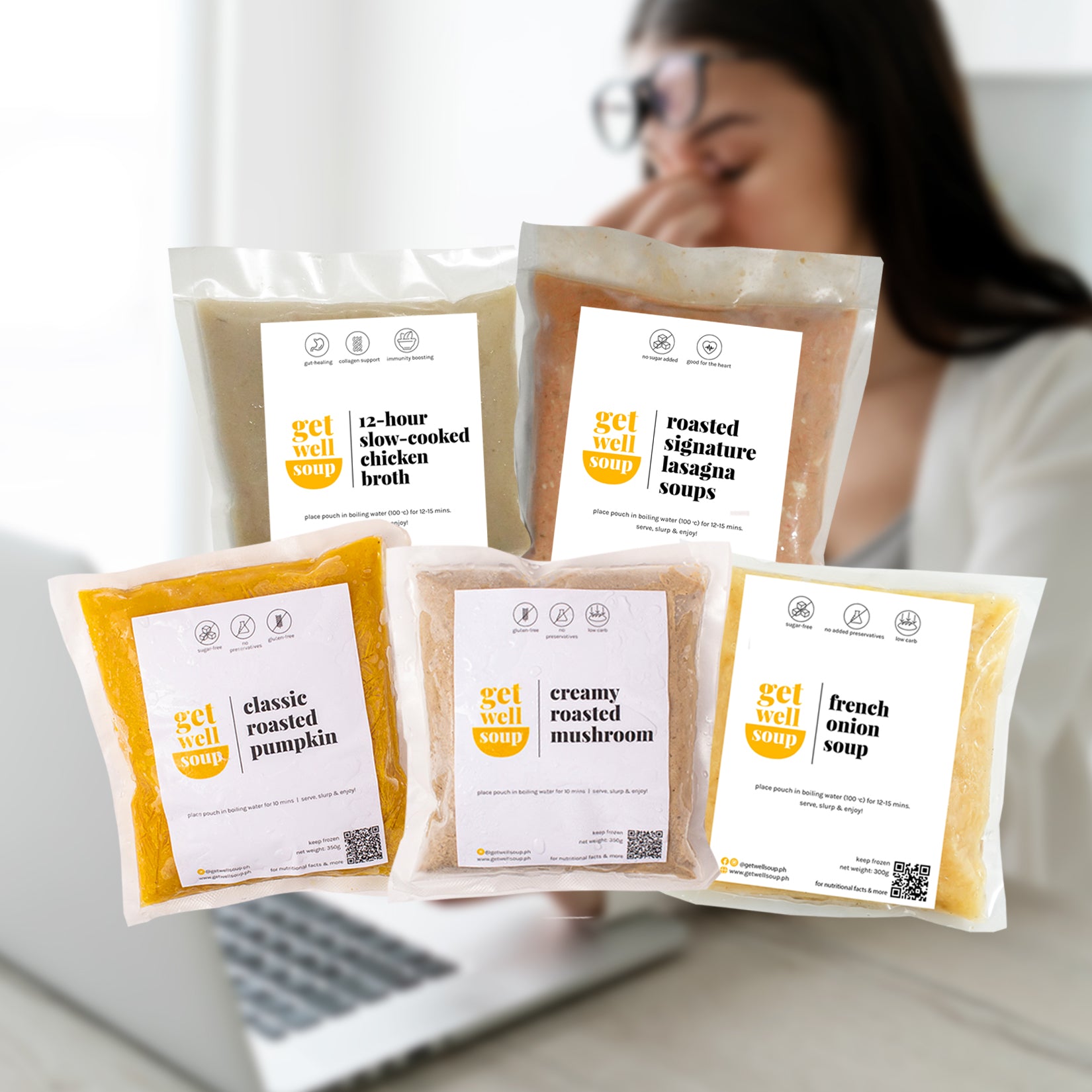 Work Burnout Bundle